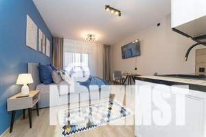 1-к квартира, посуточно, 26м2, 9/16 этаж