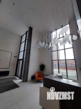 1-к квартира, на длительный срок, 44м2, 23/25 этаж