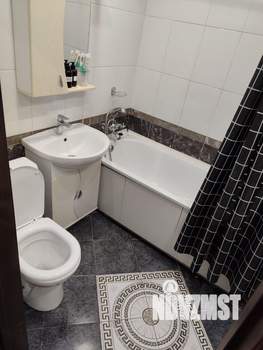 1-к квартира, посуточно, 45м2, 3/5 этаж