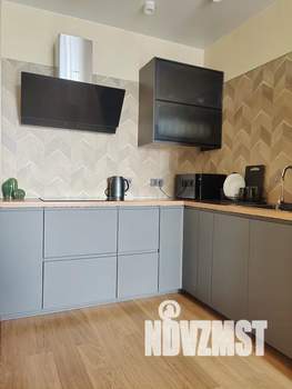 2-к квартира, посуточно, 40м2, 23/25 этаж