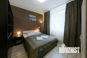 Студия квартира, посуточно, 35м2, 2/16 этаж