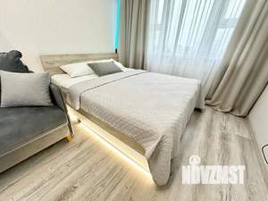 1-к квартира, посуточно, 34м2, 1/1 этаж