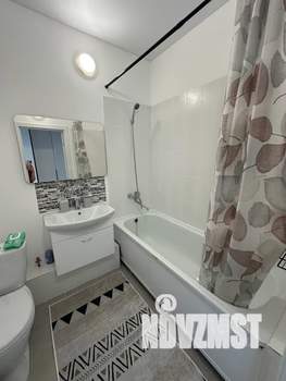 1-к квартира, посуточно, 33м2, 15/18 этаж