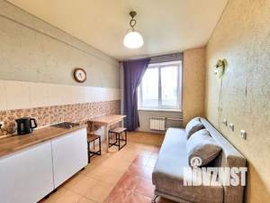 1-к квартира, посуточно, 45м2, 6/24 этаж