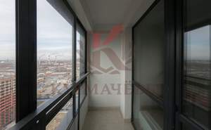 1-к квартира, на длительный срок, 37м2, 23/25 этаж