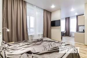 1-к квартира, посуточно, 30м2, 1/1 этаж