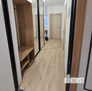 1-к квартира, на длительный срок, 40м2, 7/16 этаж