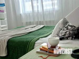 1-к квартира, посуточно, 50м2, 1/1 этаж