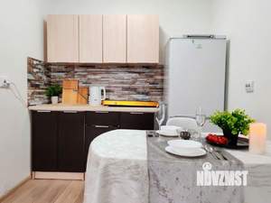 1-к квартира, посуточно, 41м2, 1/1 этаж