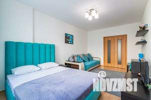 3-к квартира, посуточно, 65м2, 4/22 этаж