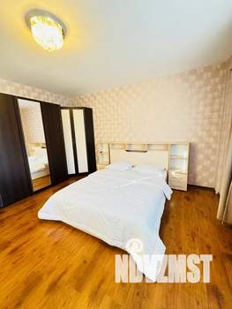 2-к квартира, посуточно, 50м2, 3/25 этаж