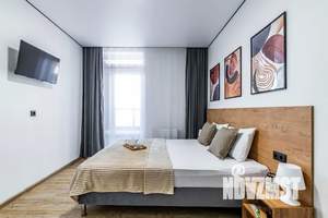 2-к квартира, посуточно, 55м2, 9/30 этаж