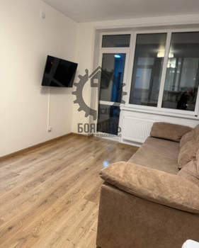 1-к квартира, на длительный срок, 36м2, 25/31 этаж