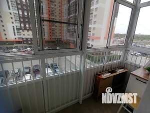 Студия квартира, посуточно, 20м2, 4/25 этаж