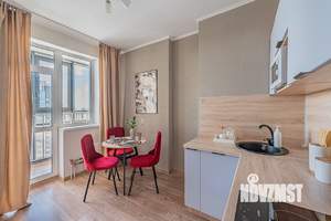 1-к квартира, посуточно, 48м2, 23/32 этаж