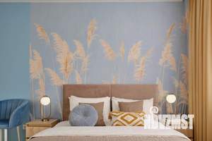 1-к квартира, посуточно, 54м2, 1/1 этаж