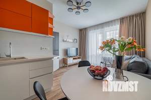 1-к квартира, посуточно, 37м2, 6/33 этаж