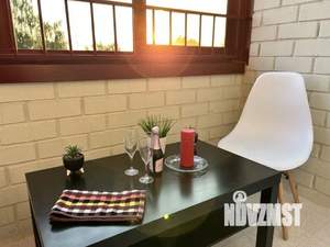 1-к квартира, посуточно, 27м2, 1/1 этаж