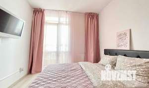 1-к квартира, посуточно, 28м2, 1/1 этаж