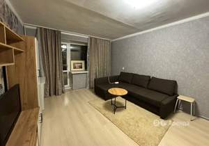 1-к квартира, на длительный срок, 36м2, 4/9 этаж