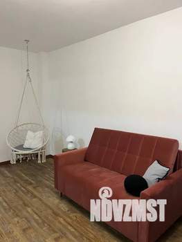 Студия квартира, посуточно, 33м2, 3/9 этаж