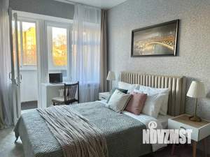 3-к квартира, посуточно, 77м2, 4/6 этаж