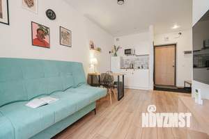 1-к квартира, посуточно, 31м2, 18/31 этаж