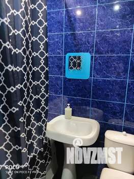 1-к квартира, посуточно, 37м2, 16/18 этаж