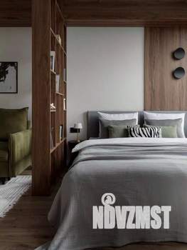 1-к квартира, посуточно, 31м2, 1/1 этаж