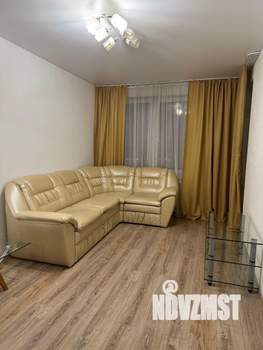 1-к квартира, на длительный срок, 40м2, 21/22 этаж