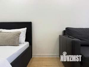 1-к квартира, посуточно, 20м2, 1/1 этаж
