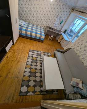 1-к квартира, на длительный срок, 35м2, 13/16 этаж