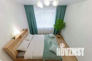 2-к квартира, посуточно, 47м2, 3/25 этаж