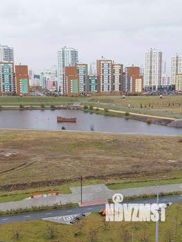 Студия квартира, на длительный срок, 25м2, 9/14 этаж