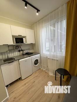 Студия квартира, на длительный срок, 14м2, 1/9 этаж