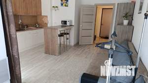 Студия квартира, посуточно, 32м2, 2/24 этаж