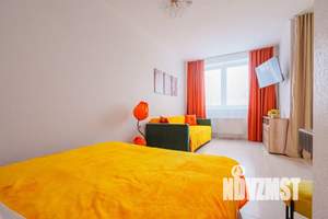 1-к квартира, посуточно, 37м2, 6/24 этаж