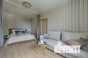 1-к квартира, посуточно, 52м2, 16/25 этаж