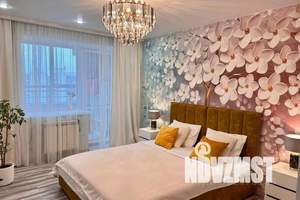 1-к квартира, посуточно, 45м2, 15/19 этаж