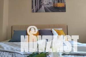 2-к квартира, посуточно, 58м2, 16/16 этаж