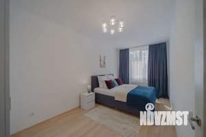 1-к квартира, посуточно, 42м2, 4/23 этаж
