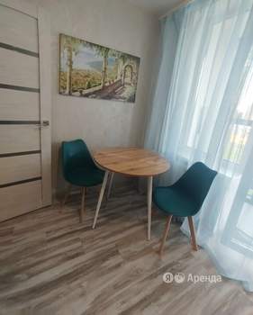 1-к квартира, на длительный срок, 33м2, 3/28 этаж