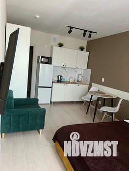 1-к квартира, посуточно, 22м2, 1/1 этаж