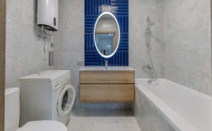 1-к квартира, на длительный срок, 46м2, 4/19 этаж