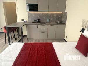 1-к квартира, посуточно, 33м2, 1/1 этаж