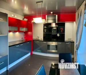 3-к квартира, на длительный срок, 120м2, 8/17 этаж