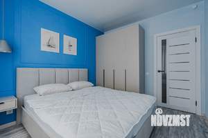 1-к квартира, на длительный срок, 35м2, 7/31 этаж