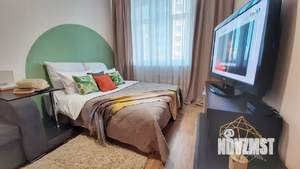 2-к квартира, на длительный срок, 50м2, 13/26 этаж