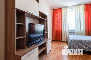1-к квартира, посуточно, 45м2, 16/26 этаж