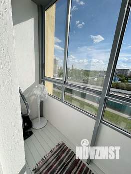 1-к квартира, на длительный срок, 39м2, 5/28 этаж